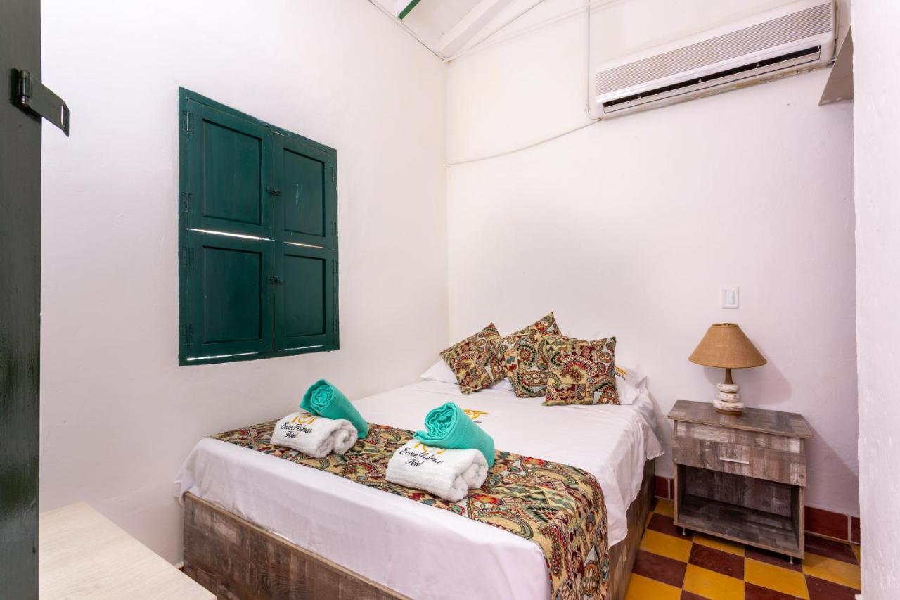 Entre Palmas Casa Hotel 圣菲德安蒂奥基亚 外观 照片